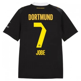 Camisolas Borussia Dortmund Jobe 7 2º Equipamento Alternativa 2026-27 Manga Curta