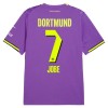 Camisolas Borussia Dortmund Jobe 7 3º Equipamento 2026-27 Manga Curta Camisolas Borussia Dortmund Jobe 7 3º Equipamento 2026-27 Manga Curta