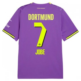 Camisolas Borussia Dortmund Jobe 7 3º Equipamento 2026-27 Manga Curta