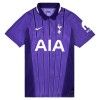 Camisolas Tottenham Hotspur 3º Equipamento 2026-27 Manga Curta Camisolas Tottenham Hotspur 3º Equipamento 2026-27 Manga Curta