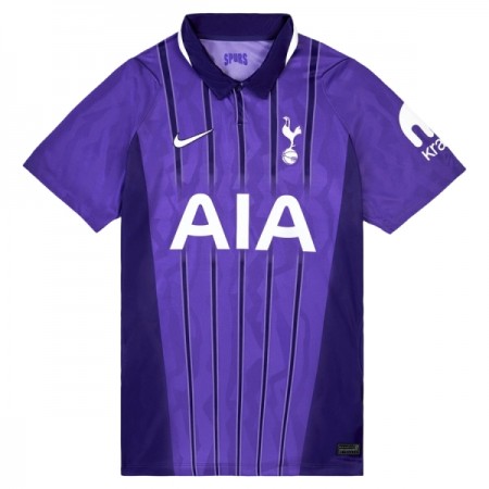 Camisolas Tottenham Hotspur 3º Equipamento 2026-27 Manga Curta Camisolas Tottenham Hotspur 3º Equipamento 2026-27 Manga Curta