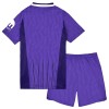 Camisolas Tottenham Hotspur Criança 3º Equipamento 2026-27 Manga Curta