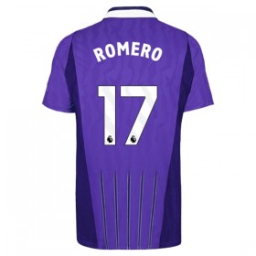 Camisolas Tottenham Hotspur Romero 17 3º Equipamento 2026-27 Manga Curta