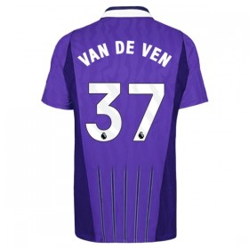 Camisolas Tottenham Hotspur Van De Ven 37 3º Equipamento 2026-27 Manga Curta