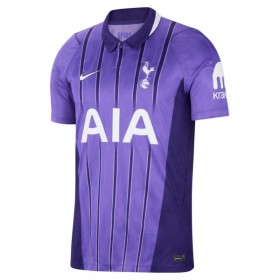 Camisolas Tottenham Hotspur Van De Ven 37 3º Equipamento 2026-27 Manga Curta