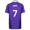 Camisolas Tottenham Hotspur Xavi 7 3º Equipamento 2026-27 Manga Curta