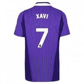 Camisolas Tottenham Hotspur Xavi 7 3º Equipamento 2026-27 Manga Curta