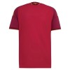 Camisolas AS Roma 1º Equipamento Principal 2026-27 Manga Curta