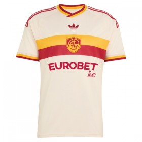 Camisolas AS Roma 2º Equipamento Alternativa 2026-27 Manga Curta