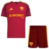 Camisolas AS Roma Criança 1º Equipamento Principal 2026-27 Manga Curta Camisolas AS Roma Criança 1º Equipamento Principal 2026-27 Manga Curta