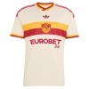 Camisolas AS Roma Dybala 21 2º Equipamento Alternativa 2026-27 Manga Curta