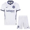 Camisolas Inter Milan Barella 23 Criança 2º Equipamento Alternativa 2026-27 Manga Curta