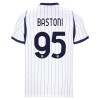 Camisolas Inter Milan Bastoni 95 2º Equipamento Alternativa 2026-27 Manga Curta Camisolas Inter Milan Bastoni 95 2º Equipamento Alternativa 2026-27 Manga Curta
