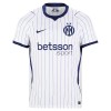 Camisolas Inter Milan Dimarco 32 2º Equipamento Alternativa 2026-27 Manga Curta