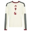 Camisolas Manchester United 3º Equipamento 2026-27 Manga Comprida Camisolas Manchester United 3º Equipamento 2026-27 Manga Comprida