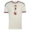 Camisolas Manchester United 3º Equipamento 2026-27 Manga Curta
