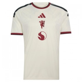 Camisolas Manchester United 3º Equipamento 2026-27 Manga Curta