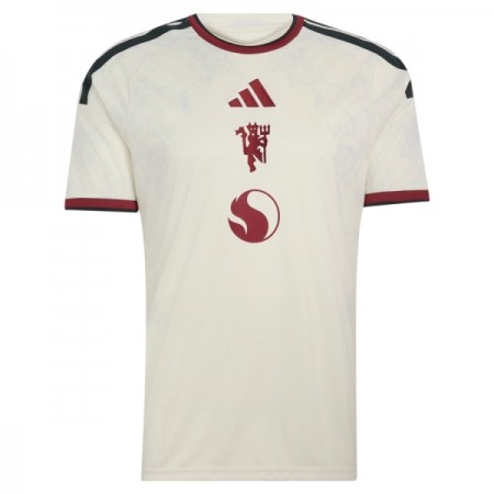 Camisolas Manchester United 3º Equipamento 2026-27 Manga Curta
