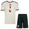 Camisolas Manchester United Criança 3º Equipamento 2026-27 Manga Curta Camisolas Manchester United Criança 3º Equipamento 2026-27 Manga Curta