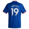 Camisolas Manchester United Mbeumo 19 2º Equipamento Alternativa 2026-27 Manga Curta Camisolas Manchester United Mbeumo 19 2º Equipamento Alternativa 2026-27 Manga Curta