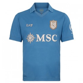 Camisolas SSC Napoli 1º Equipamento Principal 2026-27 Manga Curta