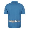 Camisolas SSC Napoli 1º Equipamento Principal 2026-27 Manga Curta