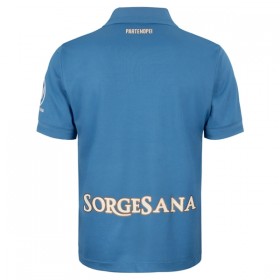 Camisolas SSC Napoli 1º Equipamento Principal 2026-27 Manga Curta