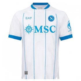 Camisolas SSC Napoli 2º Equipamento Alternativa 2026-27 Manga Curta