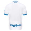 Camisolas SSC Napoli 2º Equipamento Alternativa 2026-27 Manga Curta