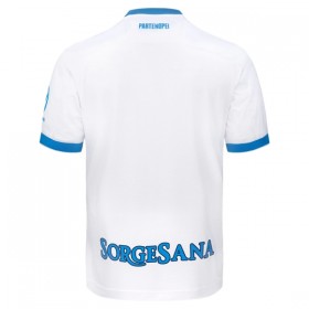 Camisolas SSC Napoli 2º Equipamento Alternativa 2026-27 Manga Curta