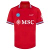 Camisolas SSC Napoli 3º Equipamento 2026-27 Manga Curta Camisolas SSC Napoli 3º Equipamento 2026-27 Manga Curta