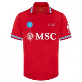 Camisolas SSC Napoli 3º Equipamento 2026-27 Manga Curta