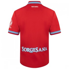 Camisolas SSC Napoli 3º Equipamento 2026-27 Manga Curta
