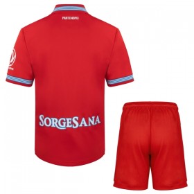 Camisolas SSC Napoli Criança 3º Equipamento 2026-27 Manga Curta