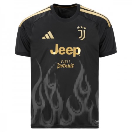 Camisolas Juventus 3º Equipamento 2026-27 Manga Curta Camisolas Juventus 3º Equipamento 2026-27 Manga Curta