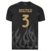 Camisolas Juventus Bremer 3 3º Equipamento 2026-27 Manga Curta
