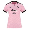 Camisolas Juventus Mulher 2º Equipamento Alternativa 2026-27 Manga Curta Camisolas Juventus Mulher 2º Equipamento Alternativa 2026-27 Manga Curta