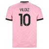 Camisolas Juventus Yildiz 10 2º Equipamento Alternativa 2026-27 Manga Curta
