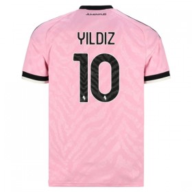 Camisolas Juventus Yildiz 10 2º Equipamento Alternativa 2026-27 Manga Curta
