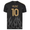 Camisolas Juventus Yildiz 10 3º Equipamento 2026-27 Manga Curta