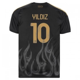Camisolas Juventus Yildiz 10 3º Equipamento 2026-27 Manga Curta