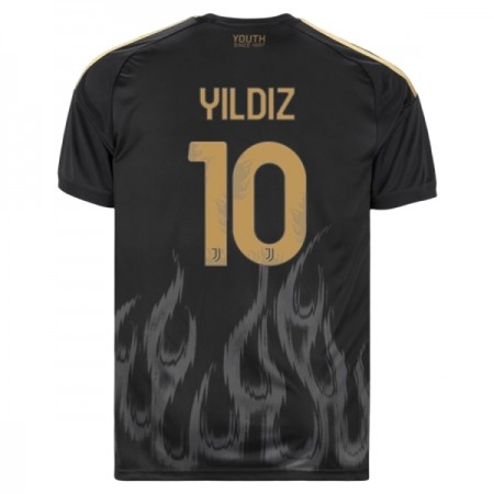 Camisolas Juventus Yildiz 10 3º Equipamento 2026-27 Manga Curta