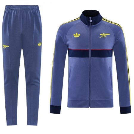 Arsenal Casaco de Treino Conjunto Roxo 2026-27