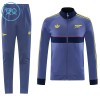 Arsenal Criança Casaco de Treino Conjunto Roxo 2026-27