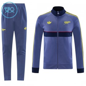 Arsenal Criança Casaco de Treino Conjunto Roxo 2026-27