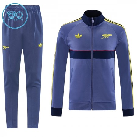 Arsenal Criança Casaco de Treino Conjunto Roxo 2026-27