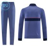Arsenal Criança Casaco de Treino Conjunto Roxo 2026-27