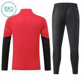 Arsenal Criança Sweat de Treino Vermelha Zíper 2026-27