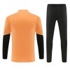 Arsenal Sweat de Treino Amarela Zíper 2026-27