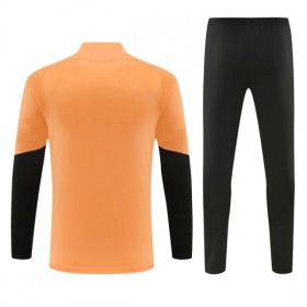 Arsenal Sweat de Treino Amarela Zíper 2026-27